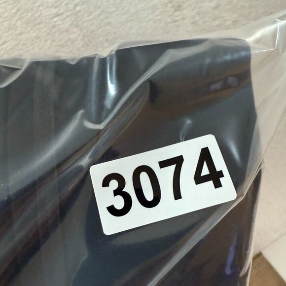 Spanx‎ Womens Perfect Collarless Blazer Jacket One Button Large Office Black NWT - Picture 12 of 12